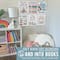 Hadley Designs 11" x 14" Boho Reading Posters for Classroom Library Décor Set